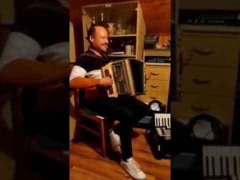 Ansambel Eurokvintet- Damjan Pasarič harmonika Butolen