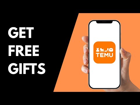 GET FREE GIFTS on Temu WITHOUT Inviting Anyone!