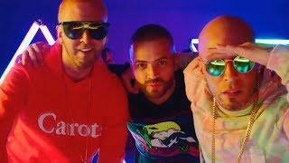 Alexis Y Fido, Nacho - Reggaeton Ton (Lyric Official Video) Letra