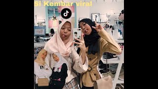 Download lagu Kumpulan Tik Tok nadya nabila Si Kembar viral || Keren vidionya mp3