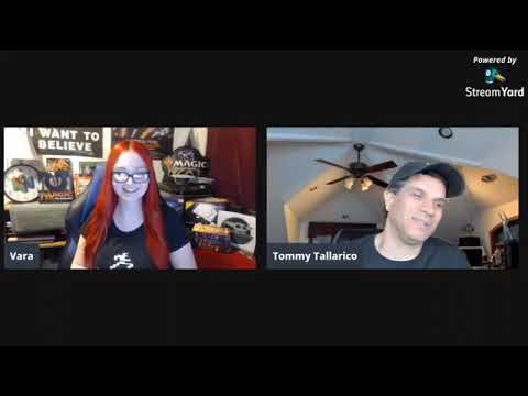 Tommy Tallarico says they reached out to Ferrari for a special edition Ferrari themed Amico