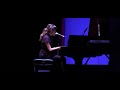 Beth Arentsen Performing "Earthquake" Guild Hall