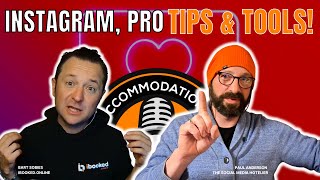 Maximising Instagram's Potential for Your Business: Best Practices and Insider Tips - Paul Anderson