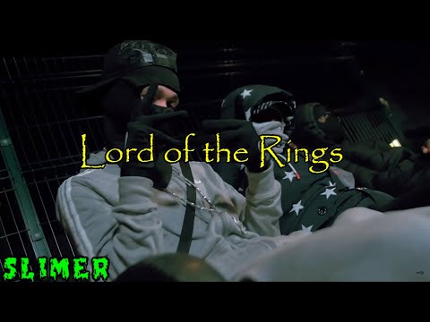 (3s) JTrizz x Kfrmda3s - Lord Of The Rings (Comfy x Drill) [Music Video] | @Prod.Jak