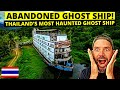 ABANDONED GHOST SHIP in KOH CHANG! 👻 FPV Drone Cinematic GHOST SHIP THAILAND 🇹🇭