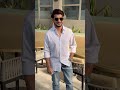 Munawar Farooqui Spotted Effortlessly Cool With That Signature Swag