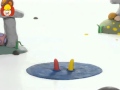 Formas De Plastilina Los Caballitos De Mar Y La Mariposa Luli TV