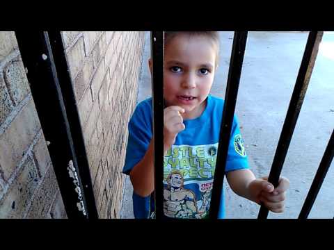 My son ate nasty jellybean