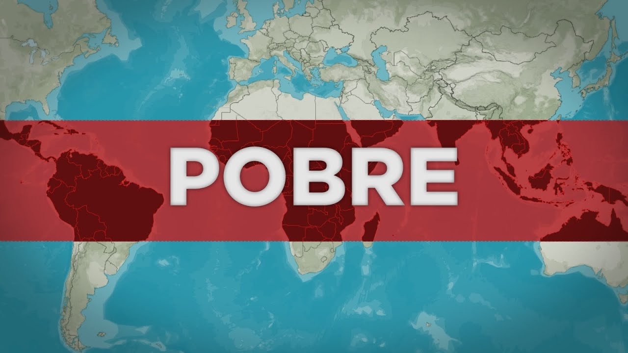 Por que essa imensa Faixa Tropical do planeta é extremamente Pobre?