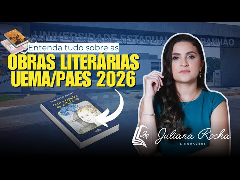 UEMA/ PAES 2026  - Análise da obra ENTRE A ESPADA E A ROSA, de Marina Colasanti