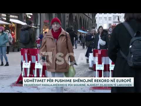 Udhëtimet për pushime shënojnë rekord në Europë – Njerëzit anashkalojnë paralajmërimet për sigurinë