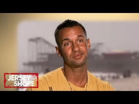 'Gym + Tan + Laundry = Every. Single. Day.' Official Throwback Clip | Jersey Shore | MTV