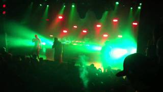 Malk De Koijn - Nalk - Voxhall Aarhus - 5.11.2011