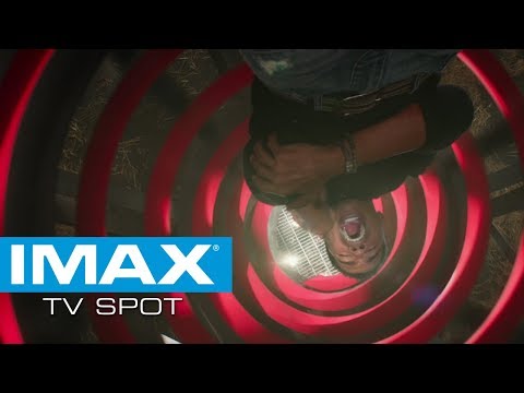 Jigsaw (IMAX TV Spot)