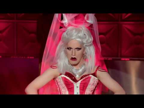 Detox vs Jinkx Monsoon Lipsync RUPAUL DRAG RACE SEASON05 E11