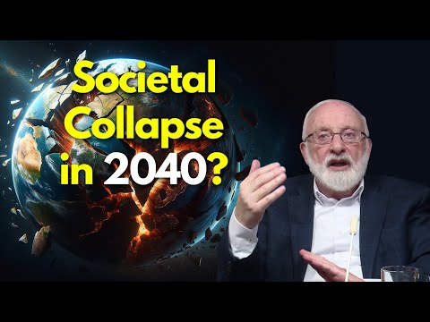 Society Collapse in 2040: MIT Predicted That Society Will Collapse in 2040 - A Kabbalist's Response