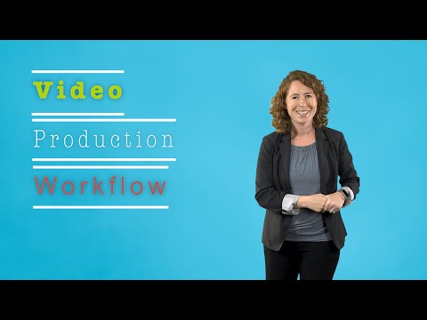 Top 5 Post Production Workflow
