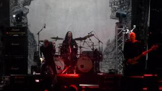 PARADISE LOST - GOTHIC &amp; DEAD EMOTION (LIVE AT FALL OF SUMMER 2/9/16)