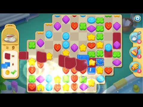 Matchington Mansion Level 4476 - No Boosters