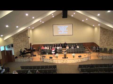 Aleluea , Aleluea - Biserica Golgota Portland Oregon 4-26-2015