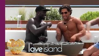 Kem and Marcel Spit Some Bars | Love Island 2017