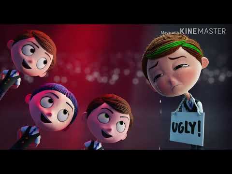 Uglydolls-La Fea Verdad(Español de España) ||Blas Canto.