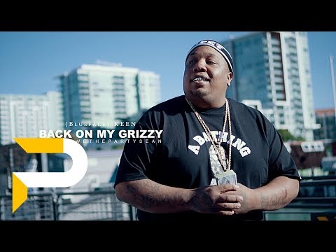 Bluefacekidz ( Keen ) - Back On My Grizzy | Dir. @WETHEPARTYSEAN