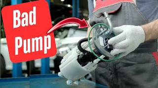 Fuel Pump Troubles? Here's How to Diagnose and Fix It!