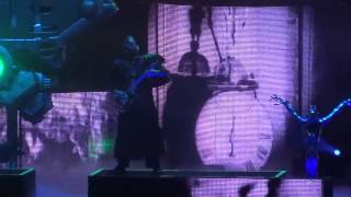 Rob Zombie - Teenage Nosferatu Pussy Live @ Mayhem Festival 2013 San Manuel Amphitheater