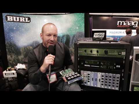 Burl Audio BAD8, BMB3, BMB4 and BMB5 | Converters | Vintage King