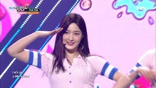 뮤직뱅크 Music Bank - Hwi hwi - 라붐(LABOUM) (Hwi hwi - LABOUM).20170512