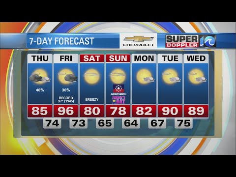 WAVY Weather Morning Update | June 16, 2022