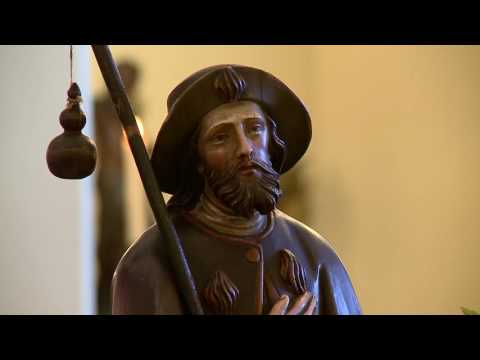 Sv. Roko - Klis 2016.