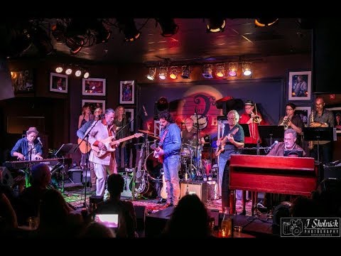 Celebrating The Concert For Bangladesh - Full Show - The Funky Biscuit - 7-20-2018