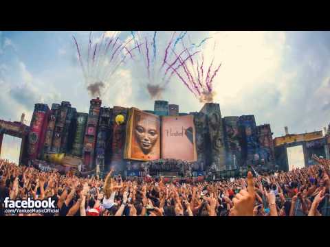 Tomorrowland 2013   Official WarmUp Festival