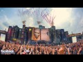 Tomorrowland 2013 Official WarmUp Festival