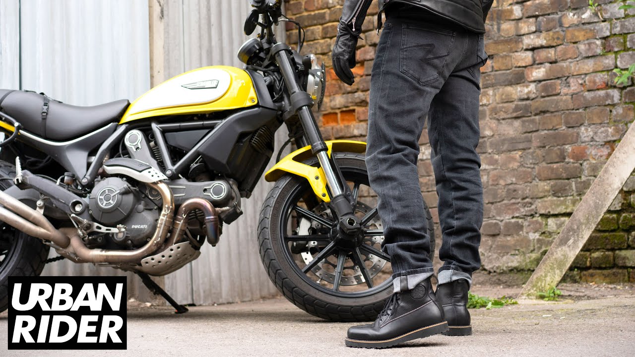 Pando Moto ROBBY ARM 01 Review By Urban Rider
