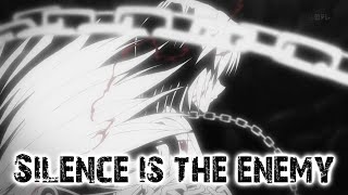 ►[HxH AMV] Kurapika - Silence Is The Enemy ᴴᴰ