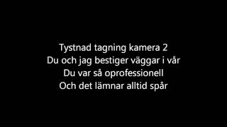 Kent - Oprofessionell [lyrics]