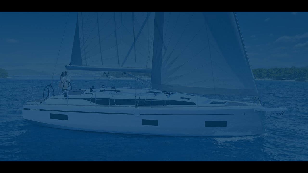 Bavaria C38 - A closer look