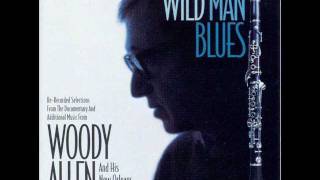 Woody Allen And His New Orleans Jazz Band / Hear Me Talkin' To Ya (1998)