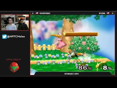 HFFC Circuit: Singles Bracket 3 - HFFC | Owl vs. FRESH | Spuddies - Winners Semifinals