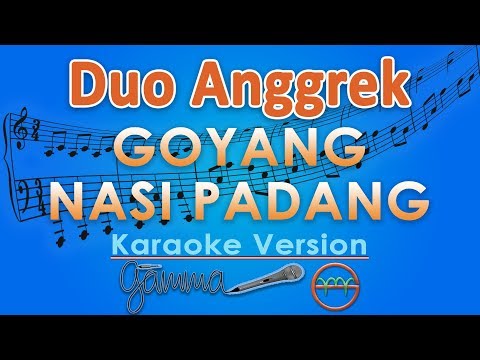Duo Anggrek - Goyang Nasi Padang KOPLO (Karaoke) | GMusic