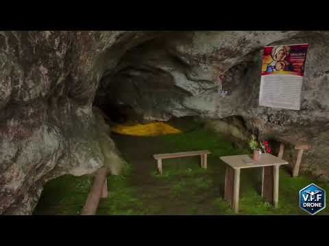 Caminho da gruta em pedra bonita mg 