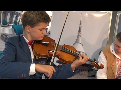 Cimbálová muzika Dušana Kotlára - Ďáblův čardáš