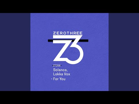 For You (Extended Mix)