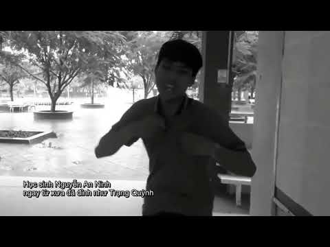 Nguyễn An Ninh trường tao học - Ráp cựu học sinh