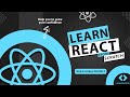 React JS Full Course 2023 Learn React From Scratch In 1 Hour