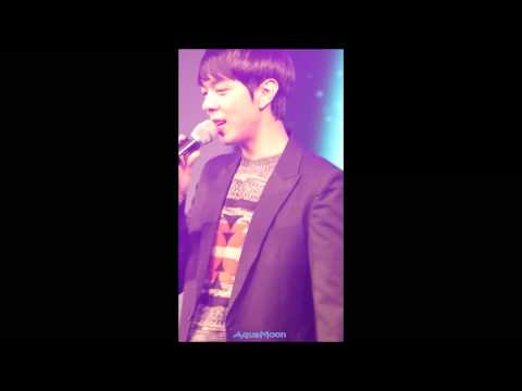 131120 buzz KOREA Awards ZE:A - After Effect (Junyoung)