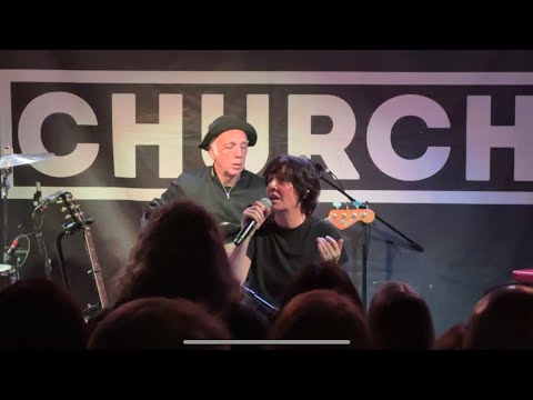 TEXAS LIVE AT CHURCH IN DUNDEE 15/07/23 MR HAZE SHARLEEN SPITERI